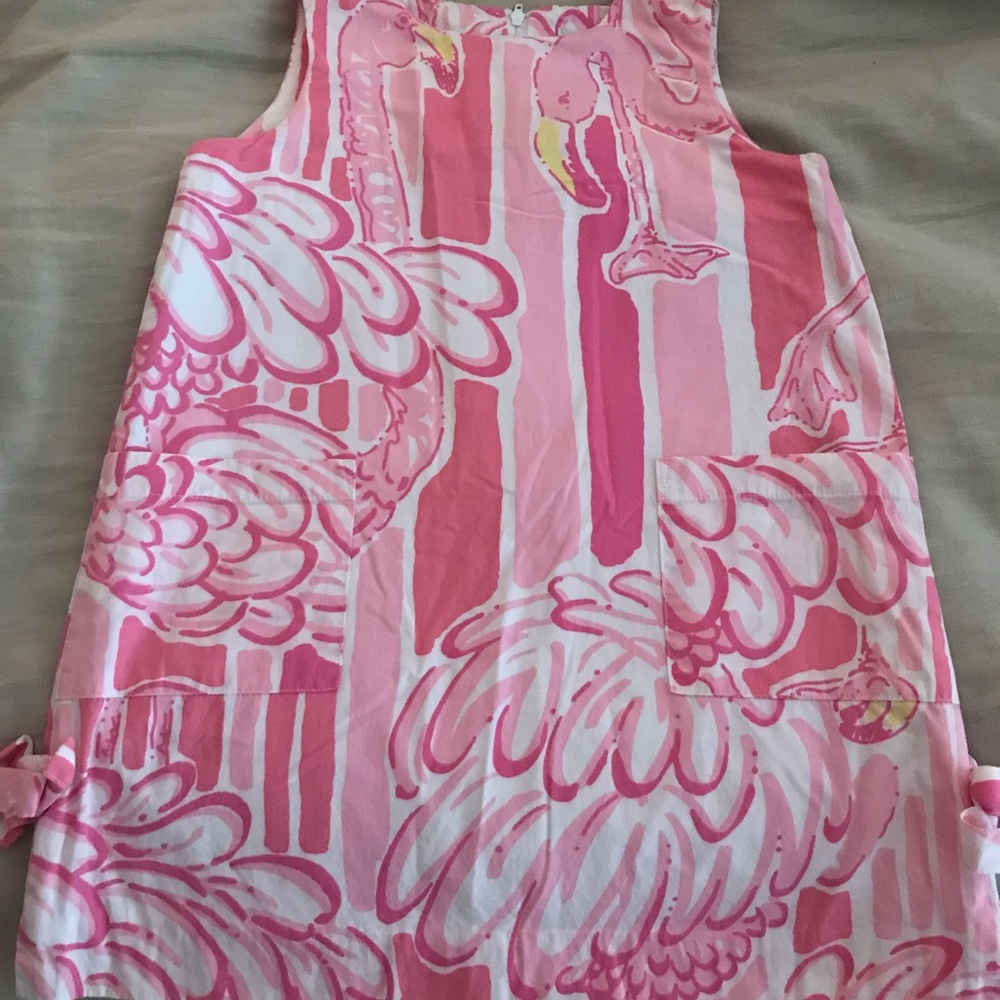 Lilly Pulitzer Shift Dress 4T